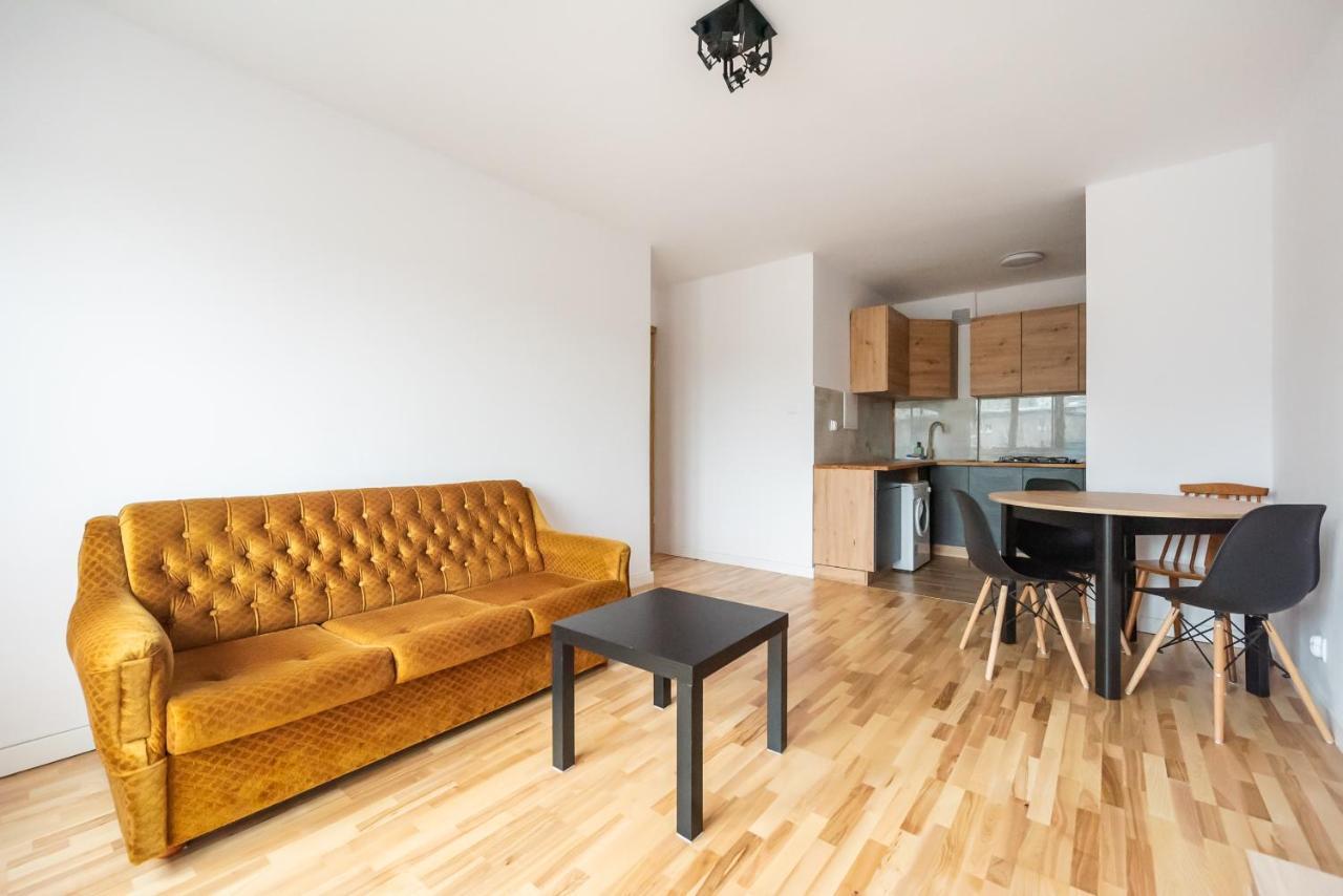 Apartament Saska Kepa Vistula *