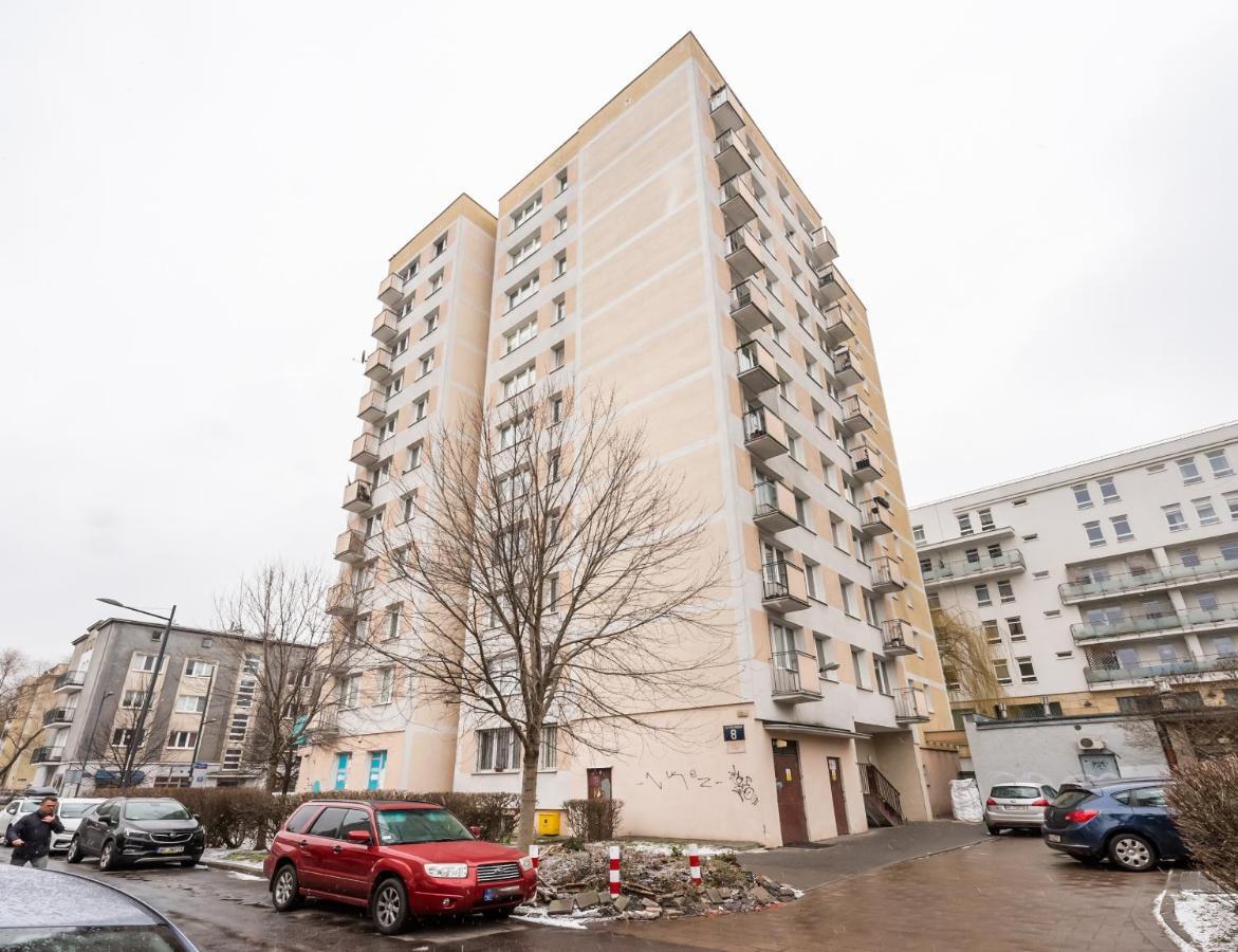 Saska Kepa Vistula Apartament *