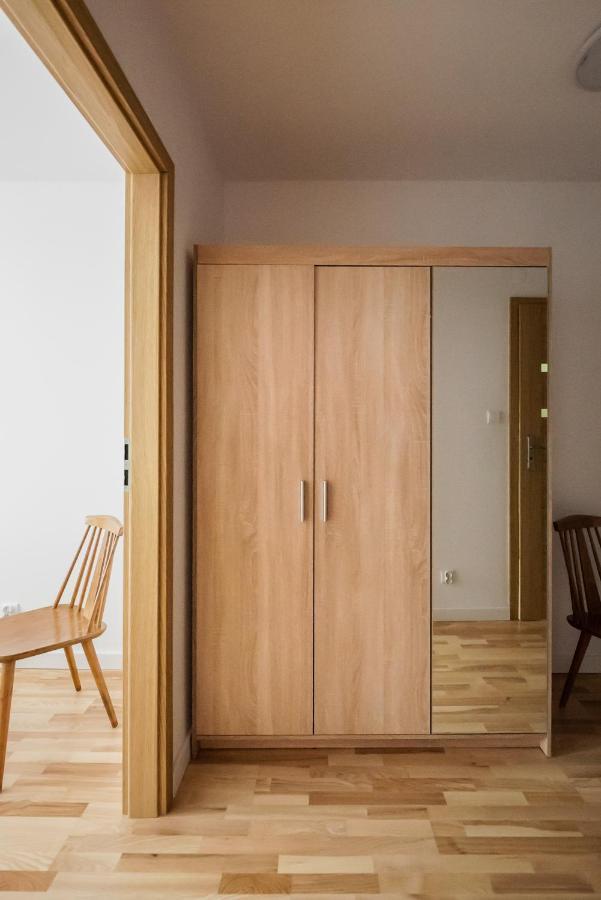 Saska Kepa Vistula Apartament Warszawa