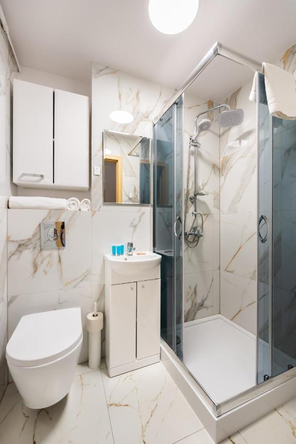 Apartament Saska Kepa Vistula Warszawa